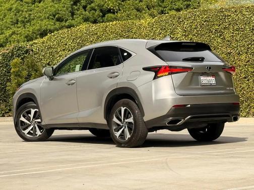 2020 Lexus NX 300 Base