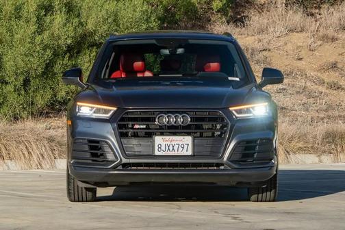 2019 Audi SQ5 3.0T Premium Plus