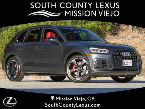 2019 Audi SQ5 3.0T Premium Plus