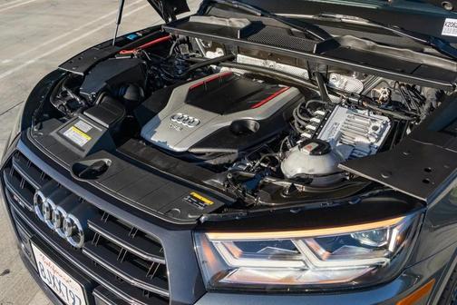 2019 Audi SQ5 3.0T Premium Plus
