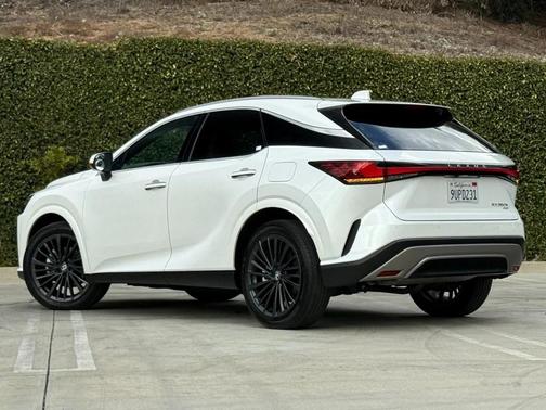 2025 Lexus RX 350 Premium