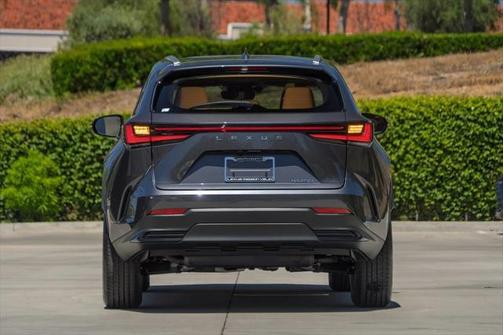 2025 Lexus NX 350h Premium