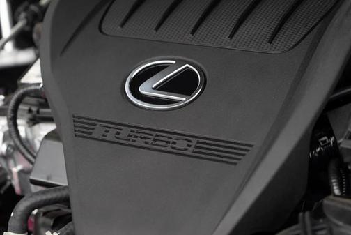2026 Lexus TX 500h F SPORT Premium