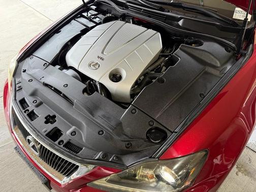 2011 Lexus IS 350C Base