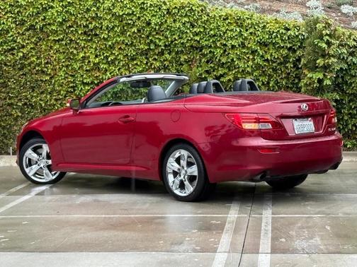 2011 Lexus IS 350C Base
