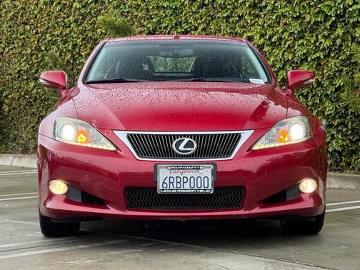 2011 Lexus IS 350C Base