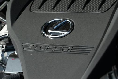 2026 Lexus RX 350 Premium