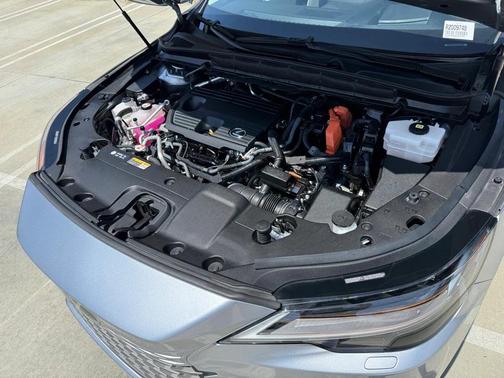 2024 Lexus RX 450h+ Base