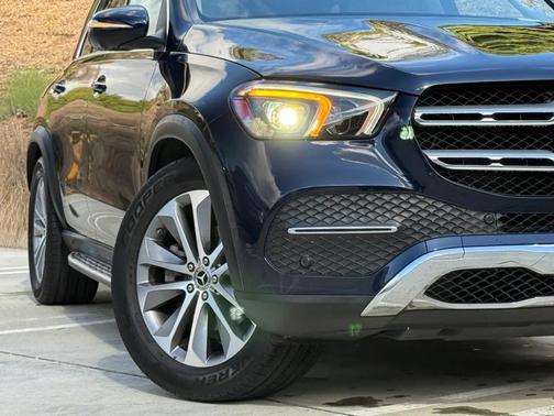 2020 Mercedes-Benz GLE 350 Base