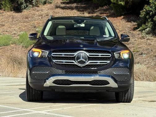 2020 Mercedes-Benz GLE 350 Base