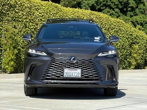 2025 Lexus RX 350 Base