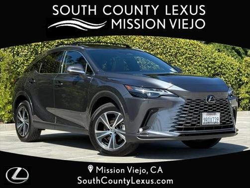 2025 Lexus RX 350 Base
