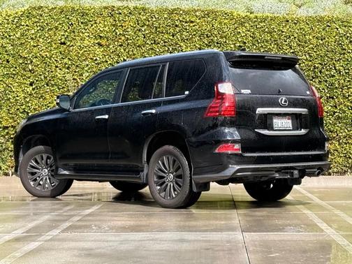 2021 Lexus GX 460 Premium