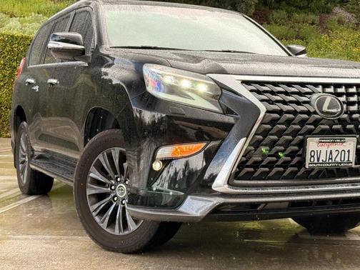 2021 Lexus GX 460 Premium