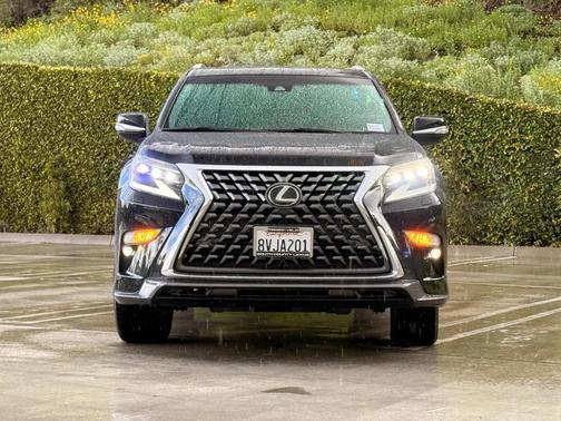 2021 Lexus GX 460 Premium