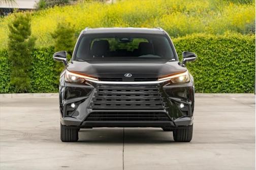 2025 Lexus TX 350 Base