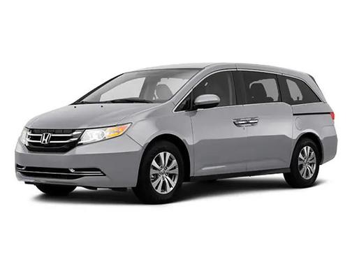2017 Honda Odyssey EX-L