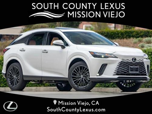 2026 Lexus RX 350 Base