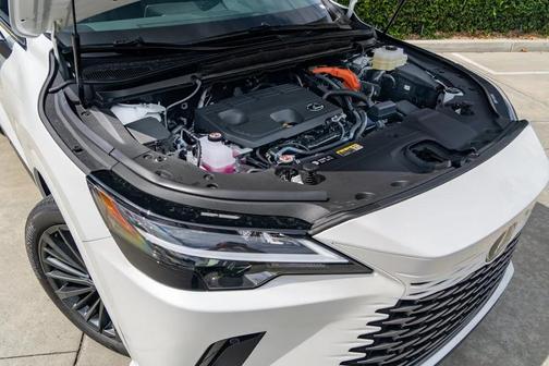 2026 Lexus RX 350 Base