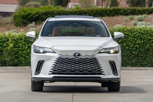 2026 Lexus RX 350 Base
