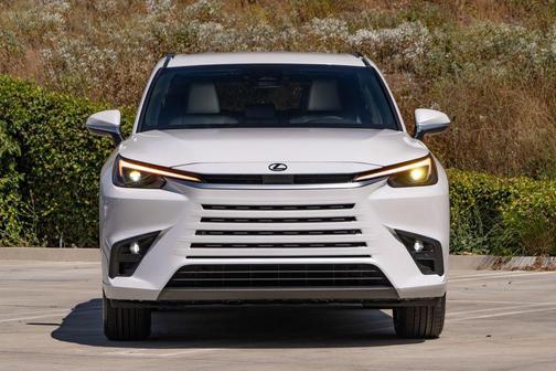 Wind Chill Pearl 2026 Lexus TX 350 Base