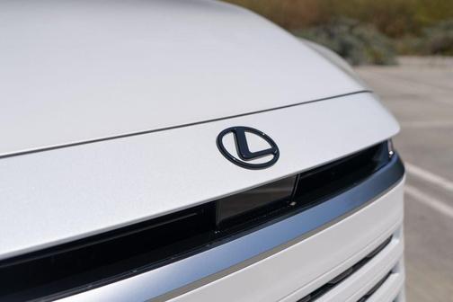 Wind Chill Pearl 2026 Lexus TX 350 Base