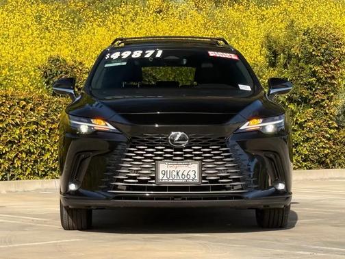 2025 Lexus RX 350 Base