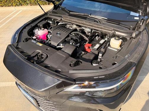 2025 Lexus RX 350 Base