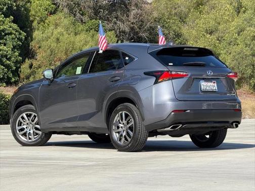 2016 Lexus NX 200t F Sport