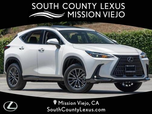 2025 Lexus NX 350h Premium