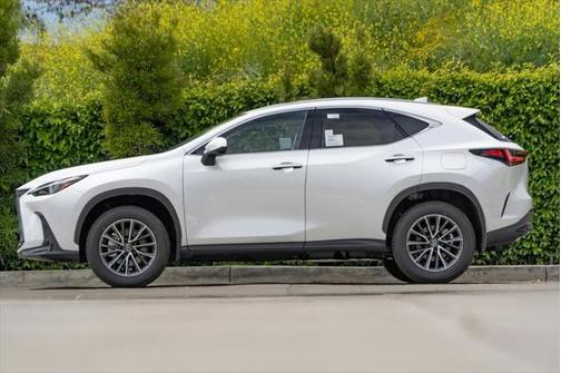 2025 Lexus NX 350h Premium
