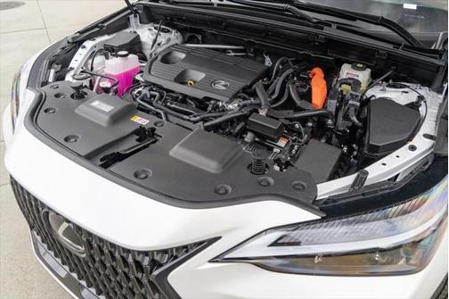 2025 Lexus NX 350h Premium