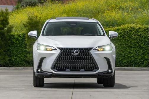 2025 Lexus NX 350h Premium