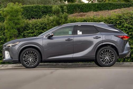 2026 Lexus RX 350 Luxury