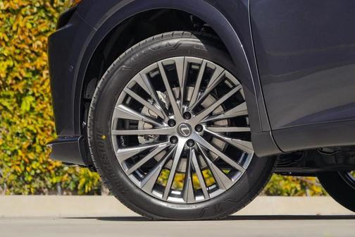 2026 Lexus RX 350 Luxury