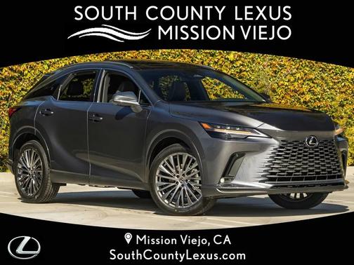 2026 Lexus RX 350 Luxury
