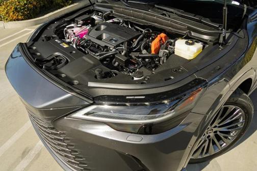 2026 Lexus RX 350 Luxury