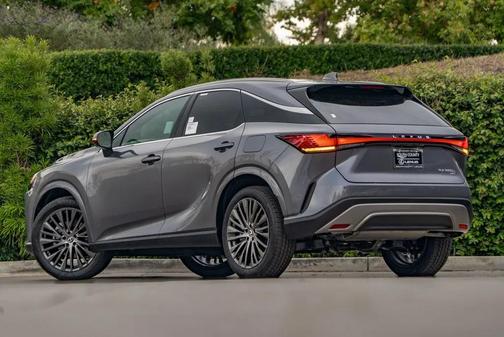 2026 Lexus RX 350 Luxury