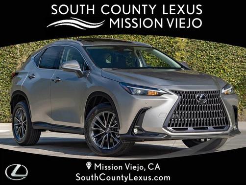 2026 Lexus NX 350 NX 350 Premium