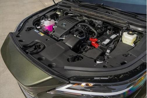 2025 Lexus RX 350 Base