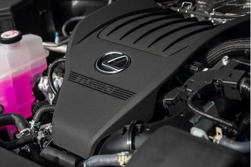2025 Lexus RX 350 Base