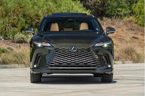 2025 Lexus RX 350 Base