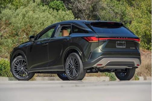 2025 Lexus RX 350 Base