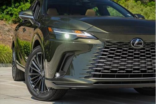 2025 Lexus RX 350 Base