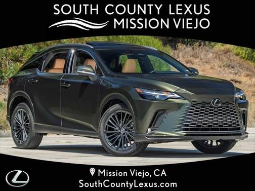 2025 Lexus RX 350 Base