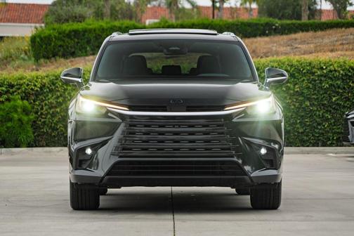 Caviar 2026 Lexus TX 350 Premium