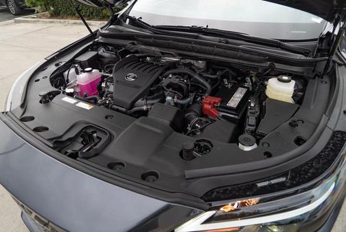 Cloudburst Gray 2026 Lexus RX 350 Premium