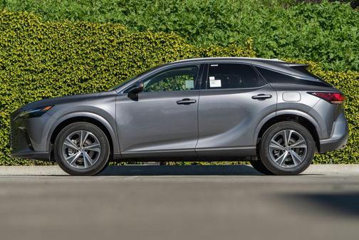 Cloudburst Gray 2026 Lexus RX 350 Premium
