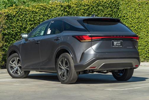 Cloudburst Gray 2026 Lexus RX 350 Premium