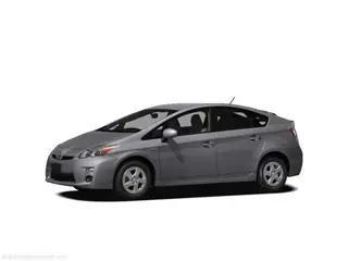 2010 Toyota Prius One